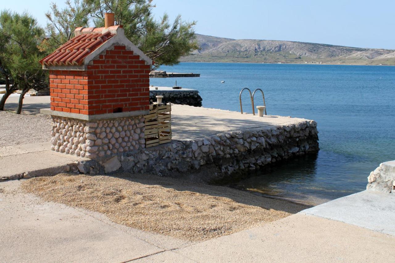 Apartments By The Sea Kustici, Pag - 6335 ซูโบวิชี ภายนอก รูปภาพ