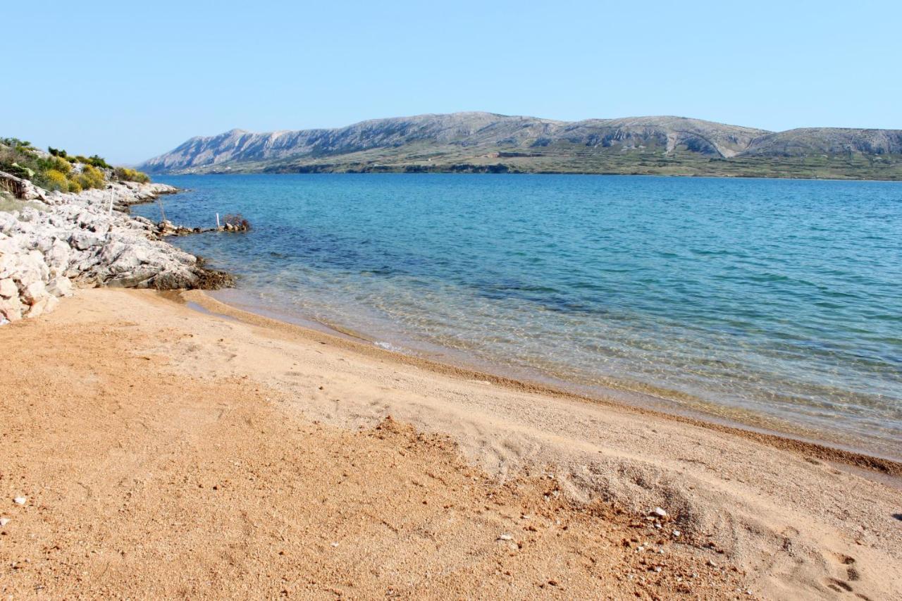 Apartments By The Sea Kustici, Pag - 6335 ซูโบวิชี ภายนอก รูปภาพ