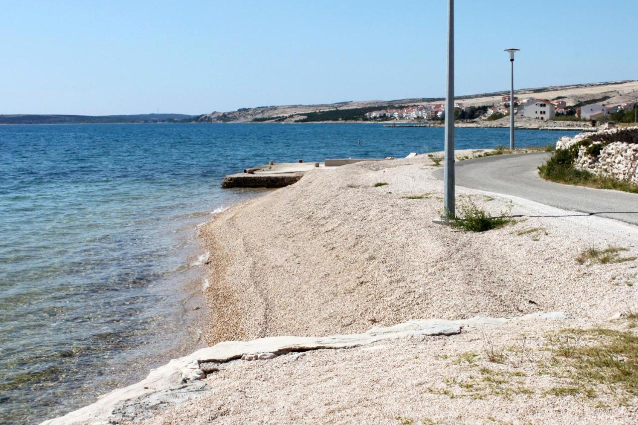 Apartments By The Sea Kustici, Pag - 6335 ซูโบวิชี ภายนอก รูปภาพ
