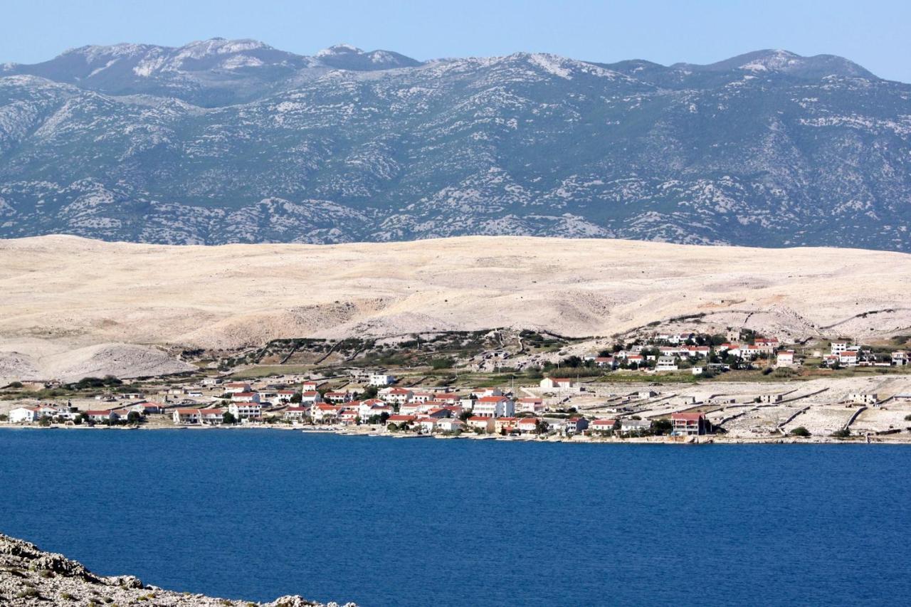 Apartments By The Sea Kustici, Pag - 6335 ซูโบวิชี ภายนอก รูปภาพ